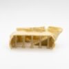 reptile decoration hide cave – 3d printed plastic shelter for terrariums & aquariums
