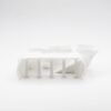 reptile decoration hide cave – 3d printed plastic shelter for terrariums & aquariums