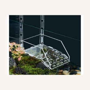 Acrylic Turtle Basking Platform for Raised Dry Resting